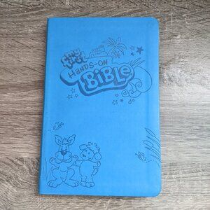 My FIrst Hands on Bible Preschool Ages 3-6 Bible Stories  EUC